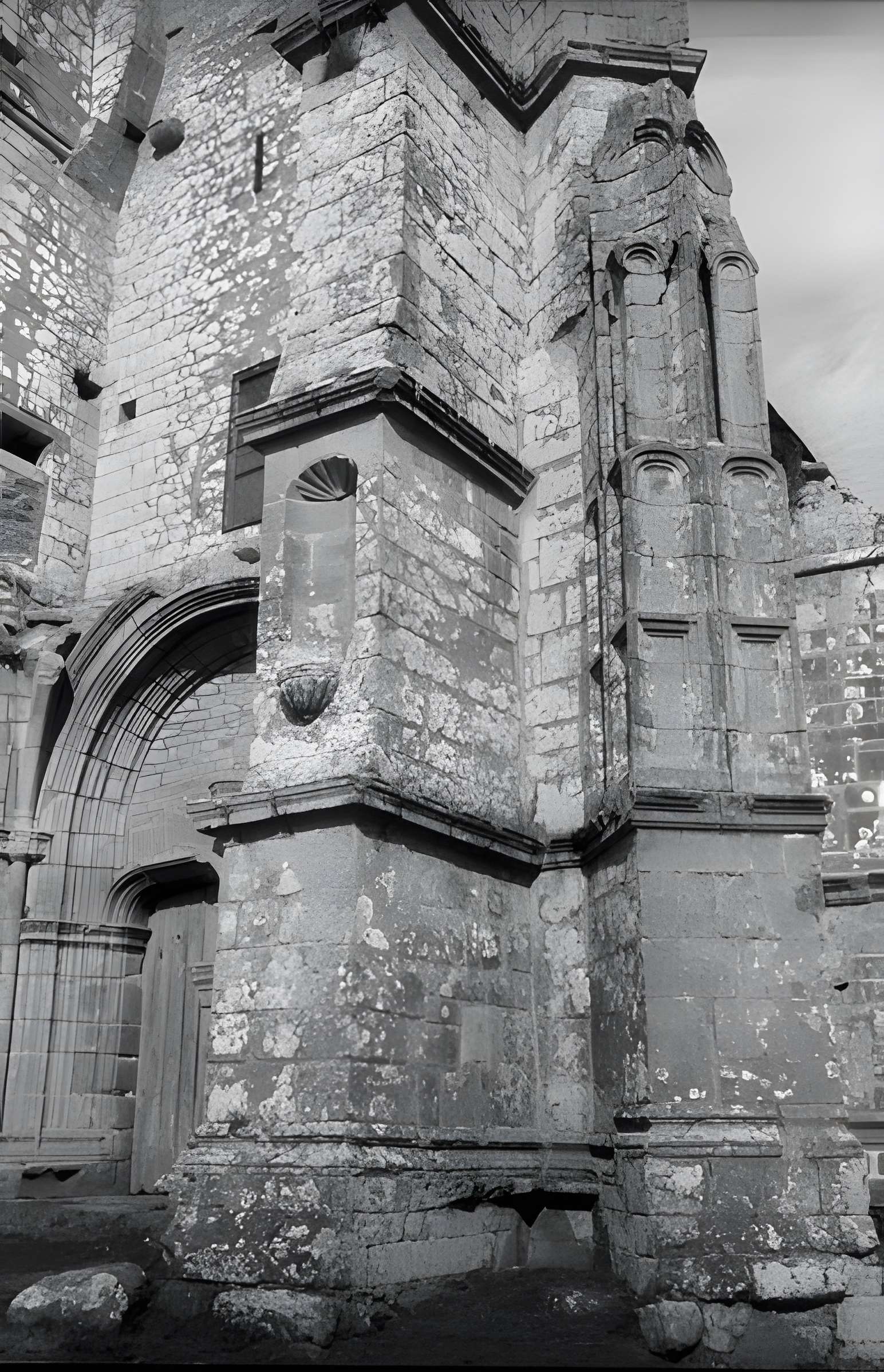 Chapelle Sainte-Avoye de Pluneret