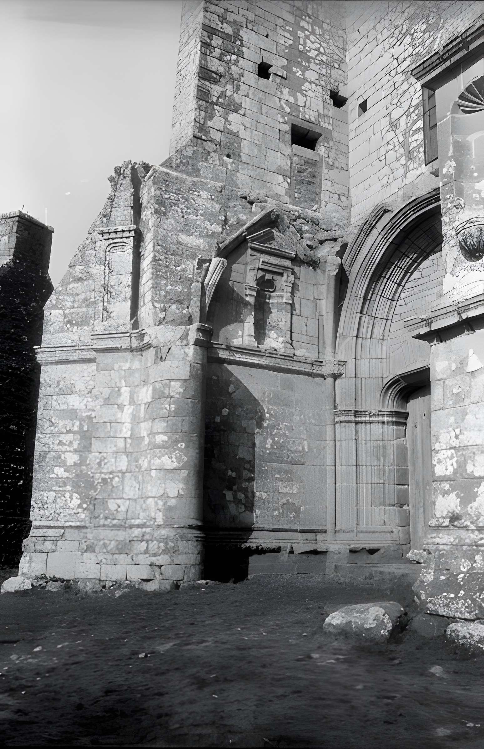 Chapelle Sainte-Avoye de Pluneret