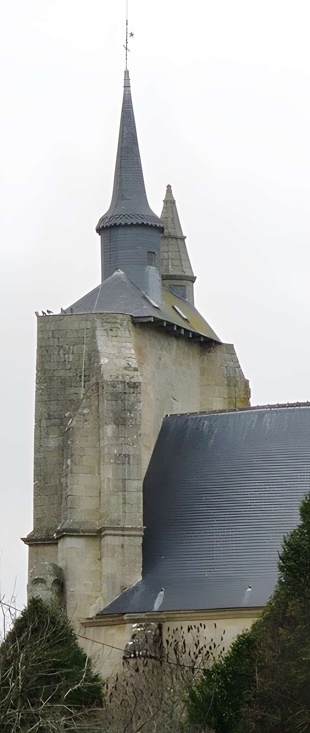 Chapelle Sainte-Avoye de Pluneret