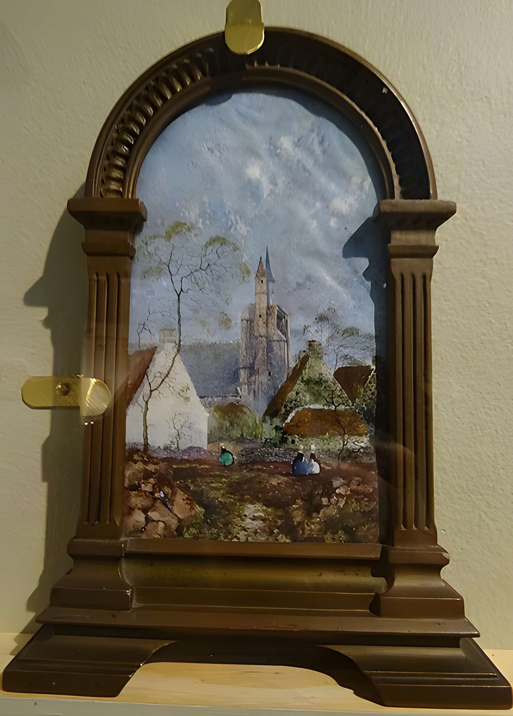 Chapelle Sainte-Avoye de Pluneret