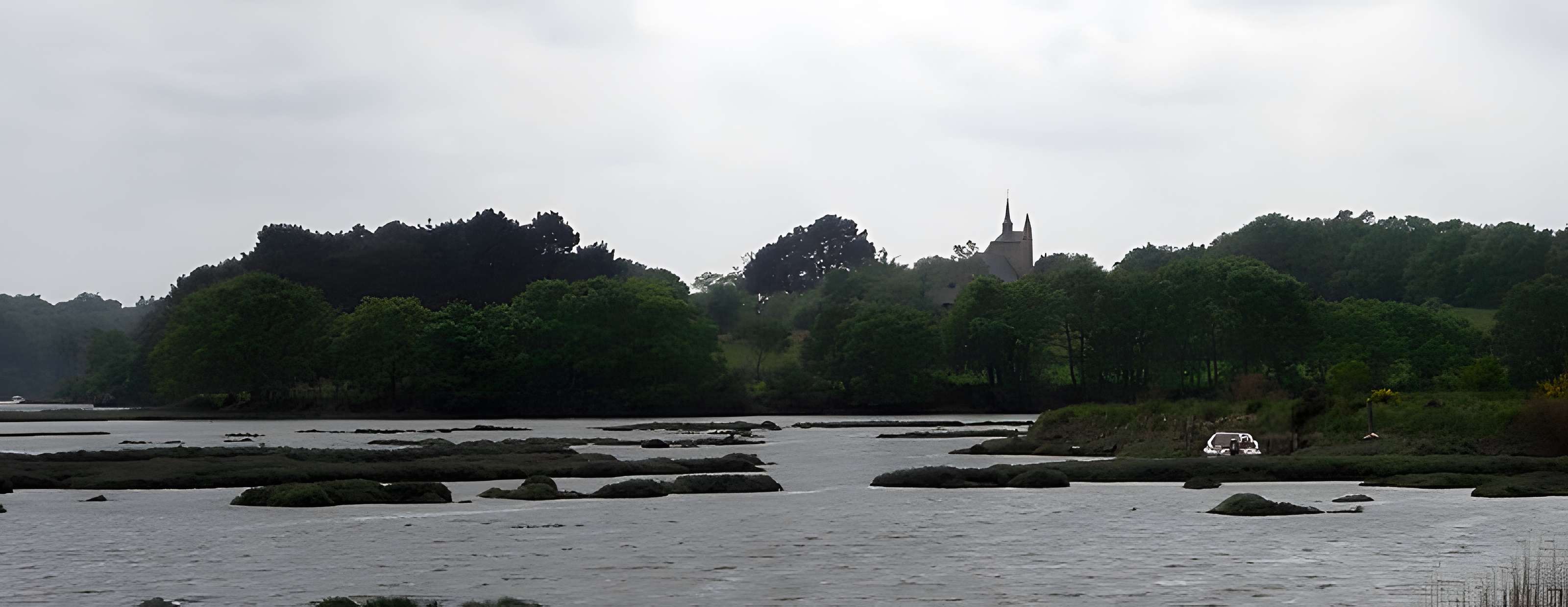 Chapelle Sainte-Avoye de Pluneret