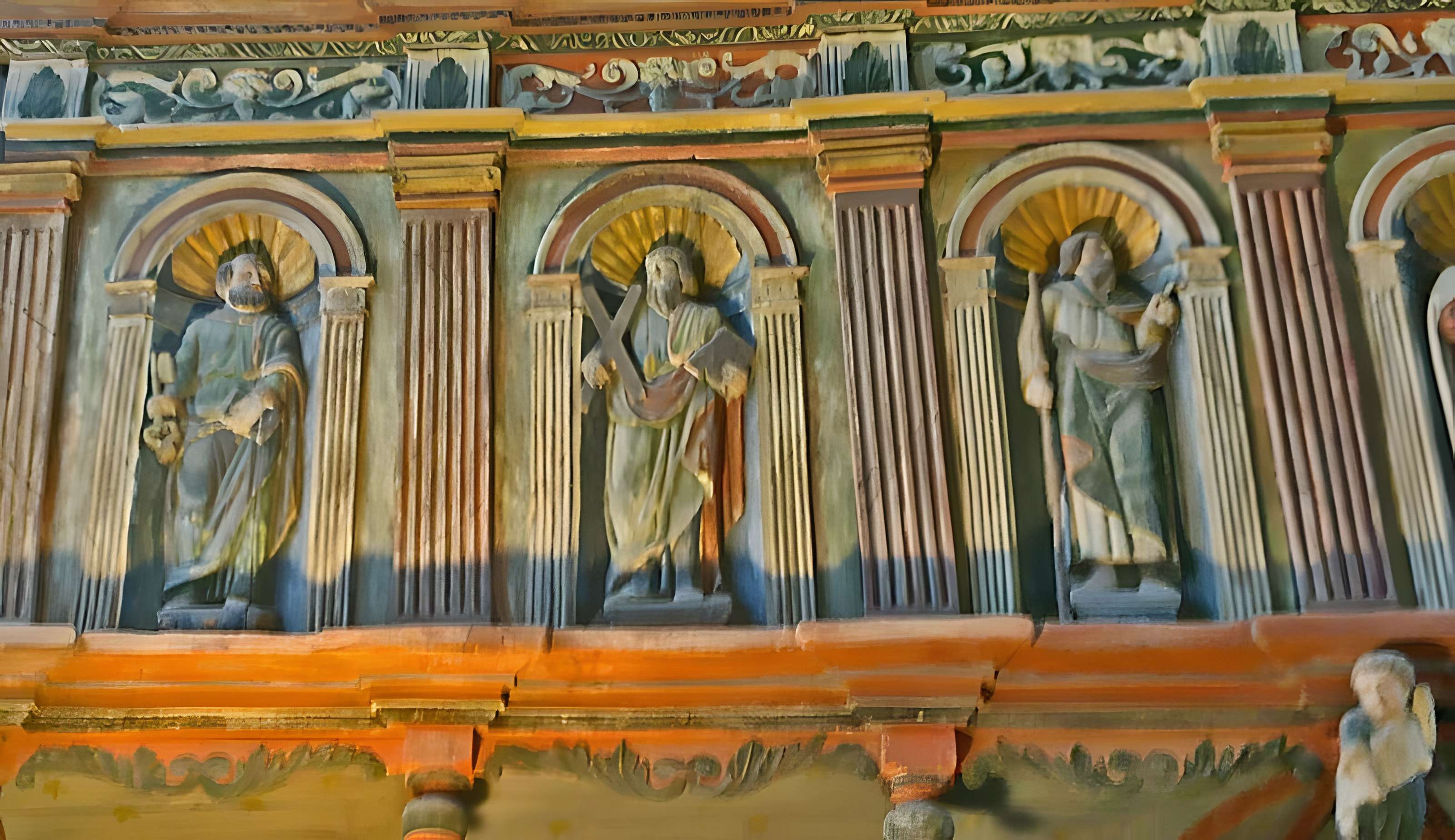 Chapelle Sainte-Avoye de Pluneret