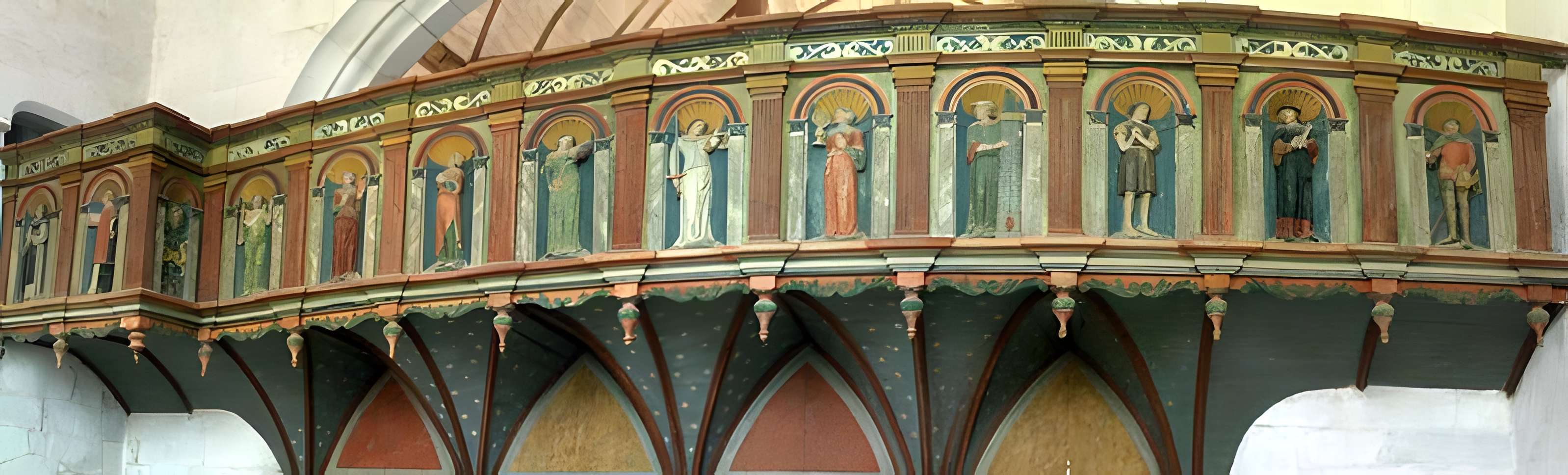 Chapelle Sainte-Avoye de Pluneret