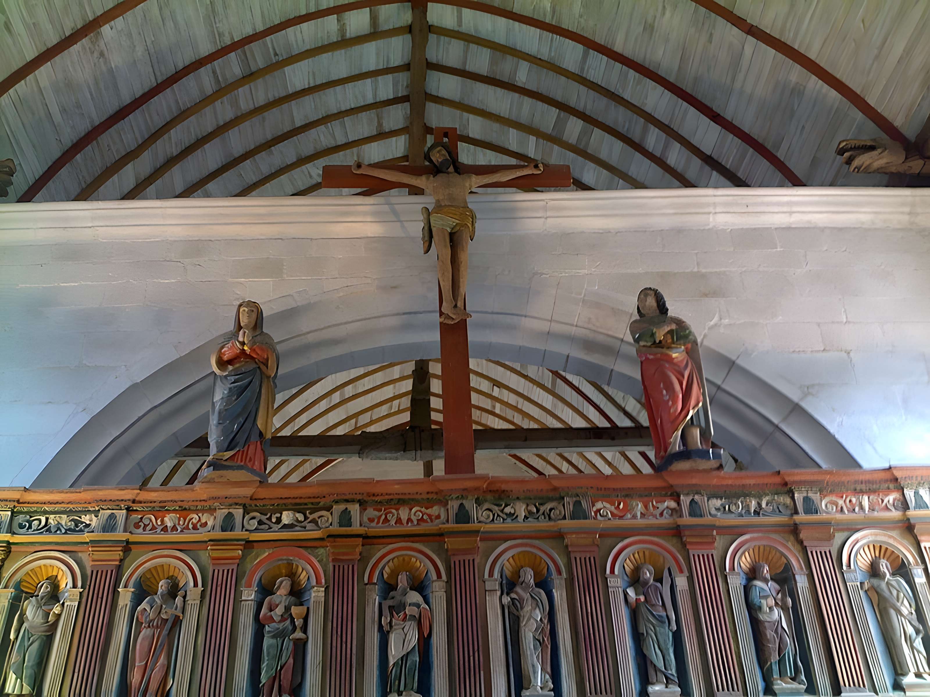 Chapelle Sainte-Avoye de Pluneret