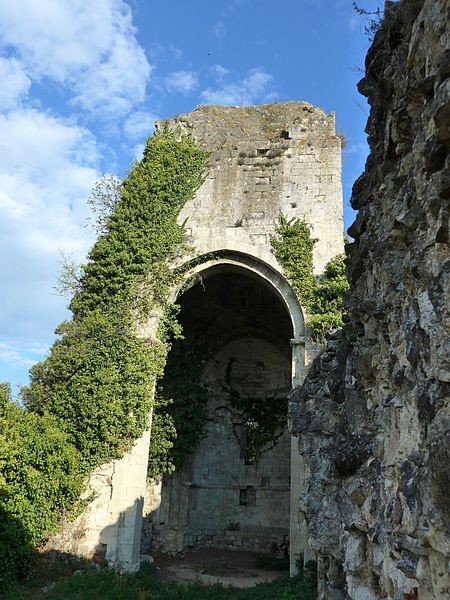 Photo de Chapelle Sainte-Barbara d'Allan