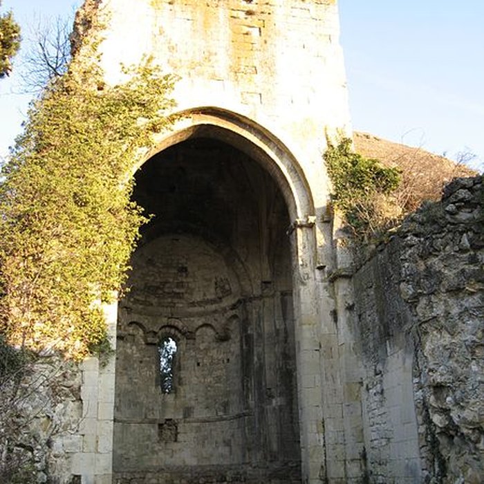 Photo de Chapelle Sainte-Barbara dAllan