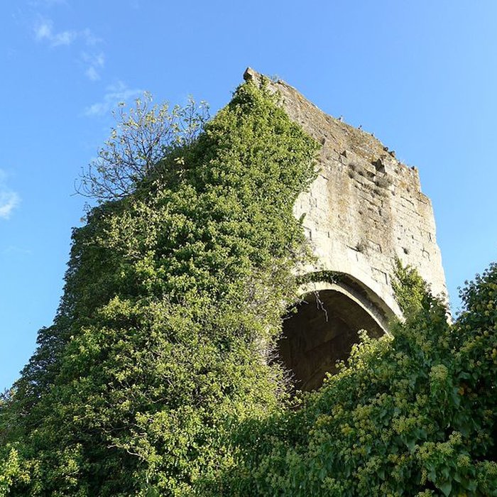Photo de Chapelle Sainte-Barbara dAllan