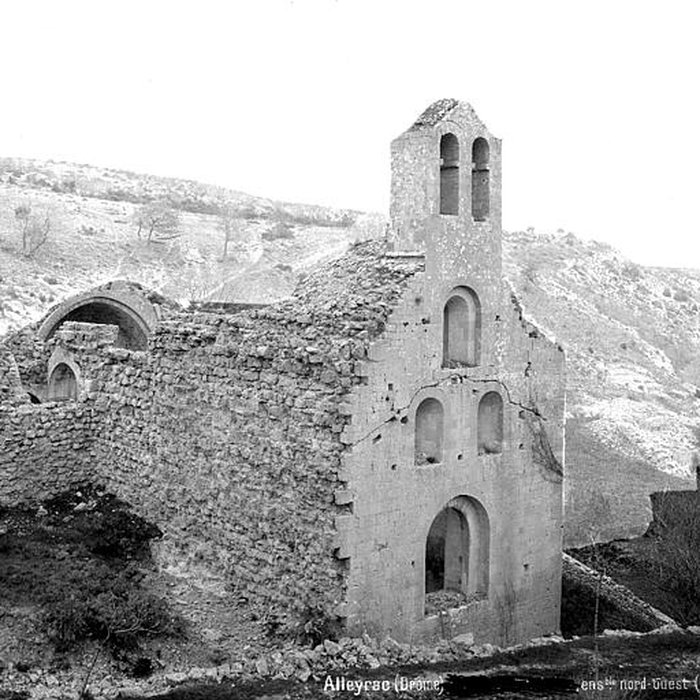Photo de Chapelle Sainte-Barbara dAllan