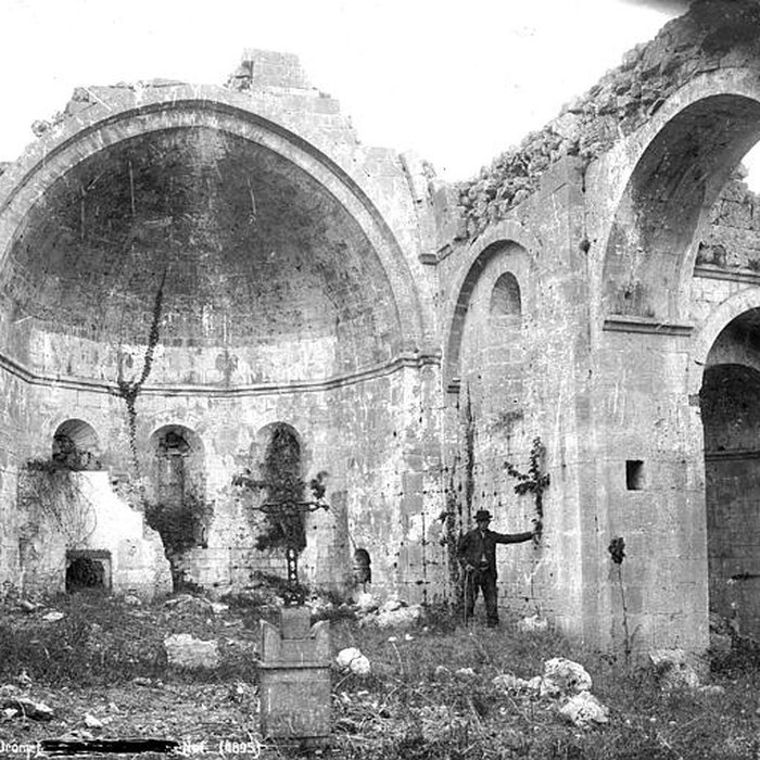 Photo de Chapelle Sainte-Barbara dAllan