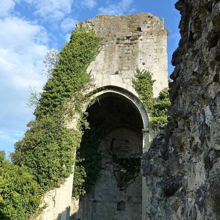 Photo de Chapelle Sainte-Barbara dAllan