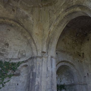 Chapelle Sainte-Barbara dAllan