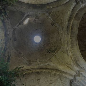 Chapelle Sainte-Barbara dAllan