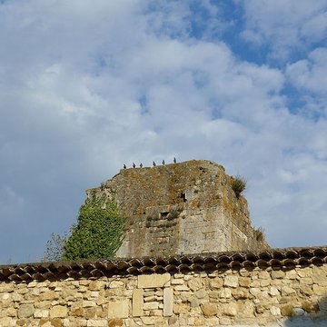 Chapelle Sainte-Barbara dAllan
