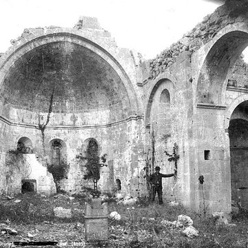 Chapelle Sainte-Barbara dAllan