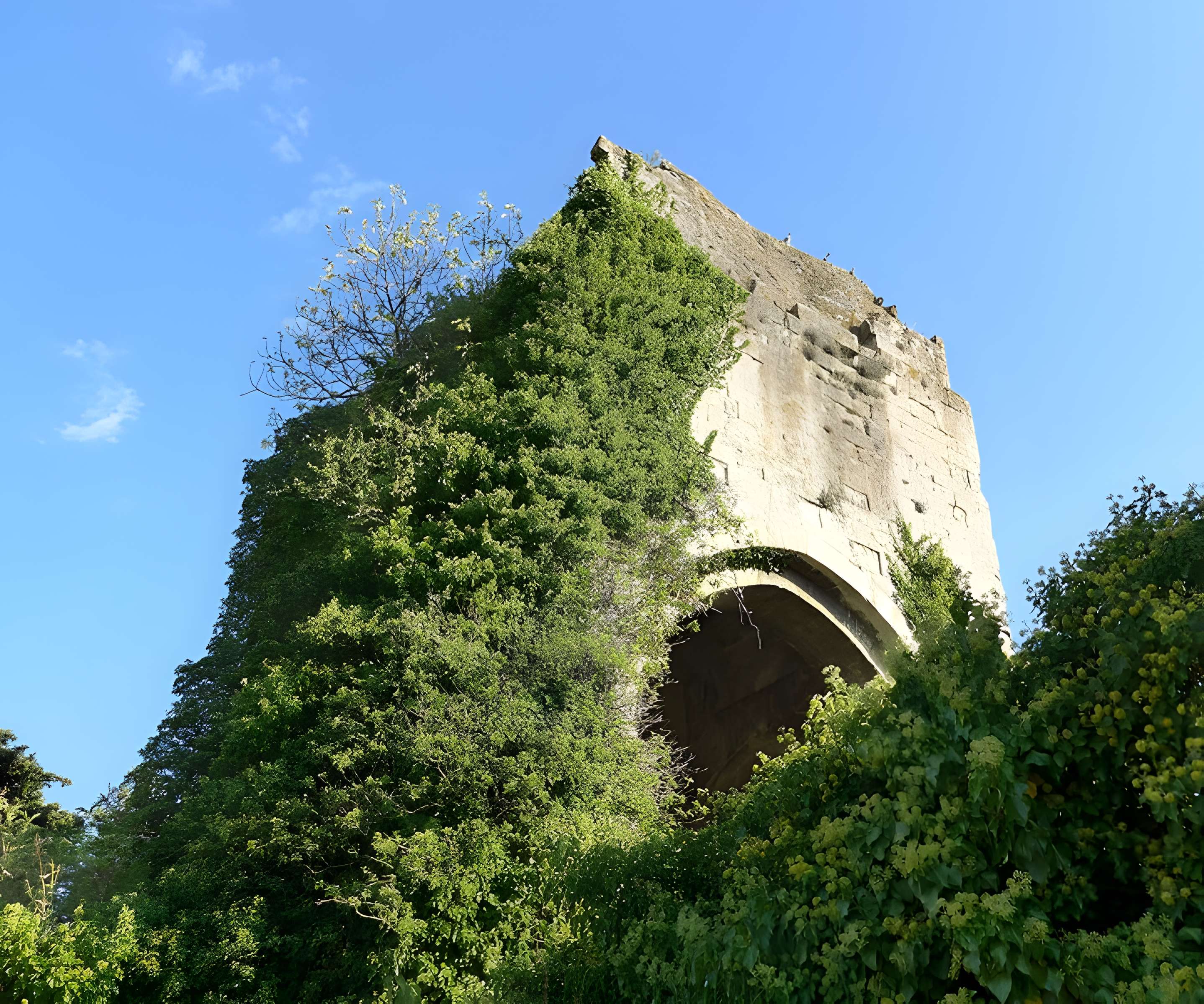 Chapelle Sainte-Barbara d'Allan