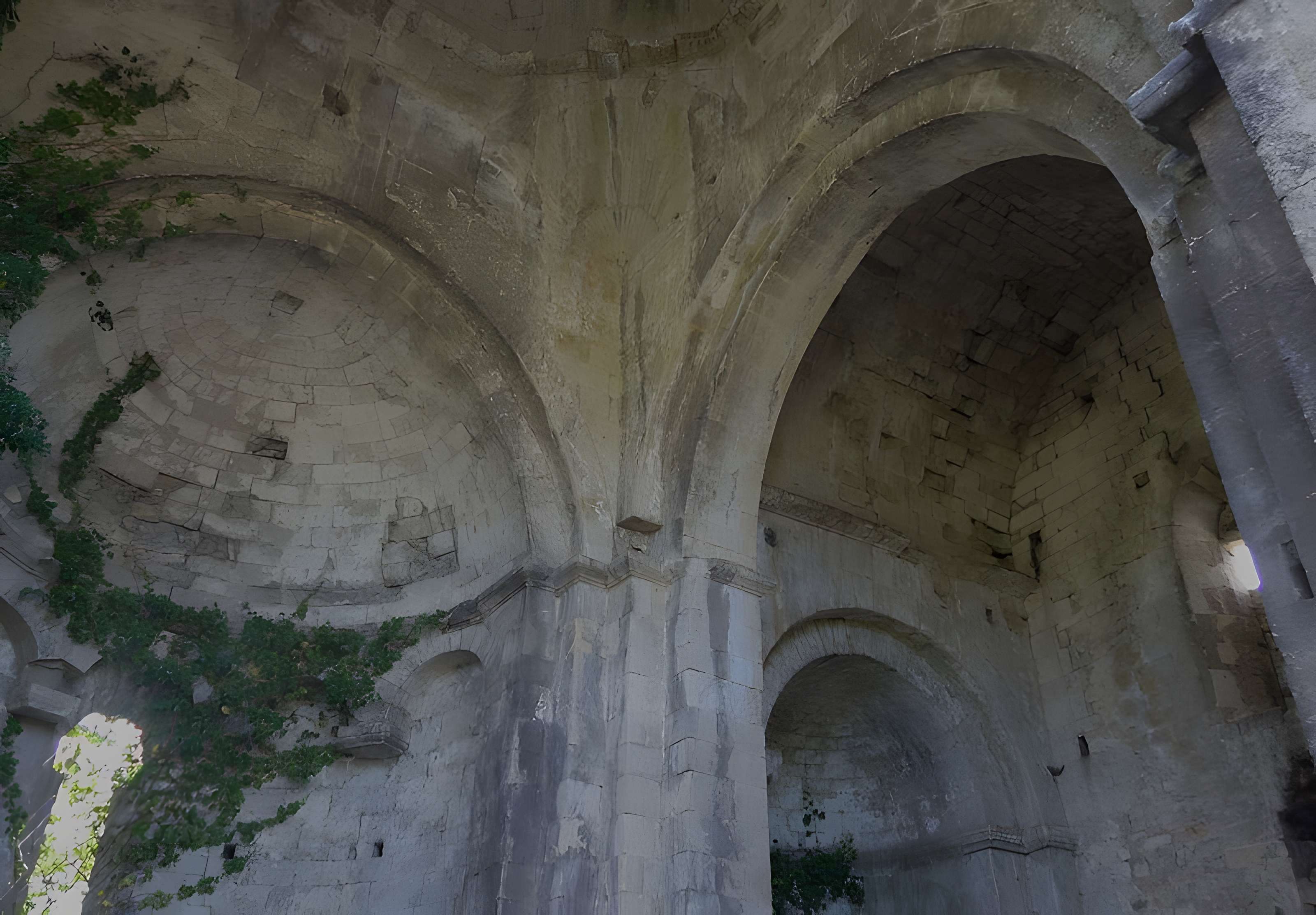 Chapelle Sainte-Barbara d'Allan