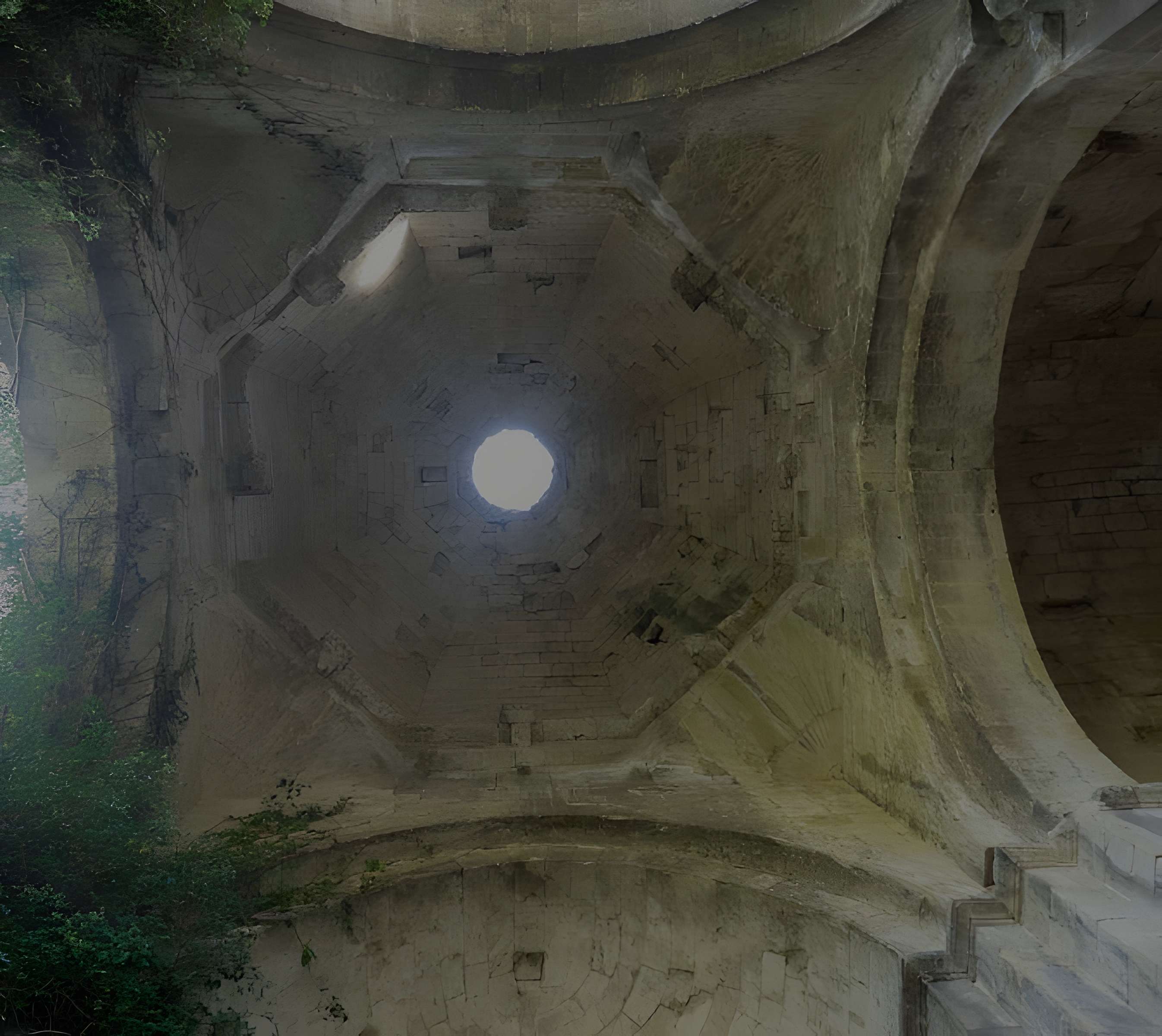 Chapelle Sainte-Barbara d'Allan