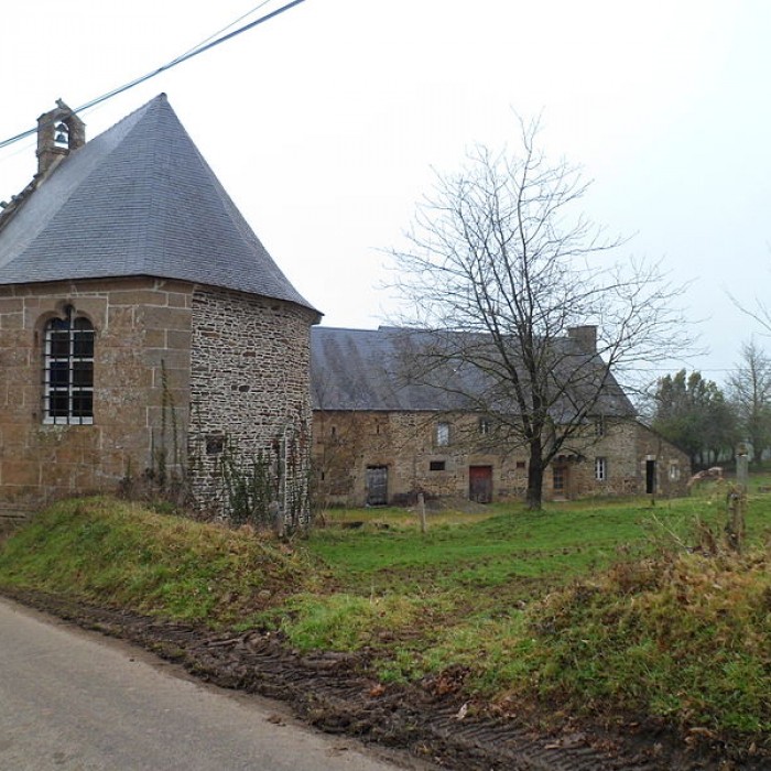 Photo de Chapelle Sainte-Barbe de Carnet