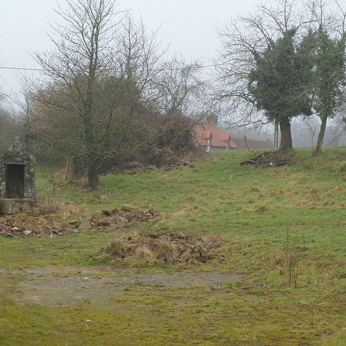 Photo de Chapelle Sainte-Barbe de Carnet