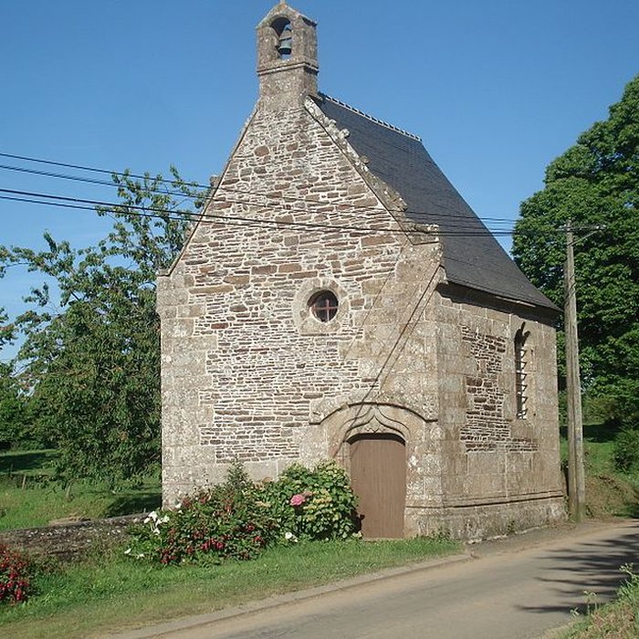 Photo de Chapelle Sainte-Barbe de Carnet