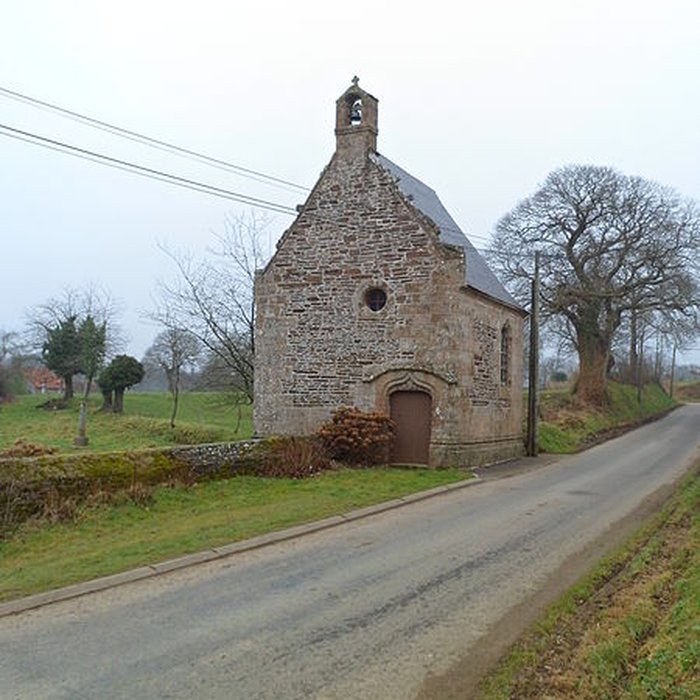 Photo de Chapelle Sainte-Barbe de Carnet