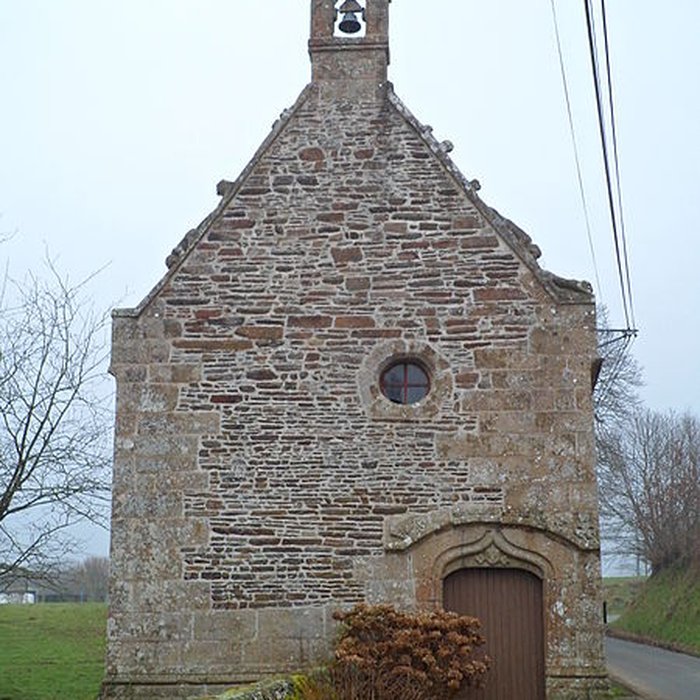 Photo de Chapelle Sainte-Barbe de Carnet