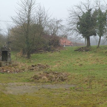 Chapelle Sainte-Barbe de Carnet