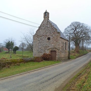 Chapelle Sainte-Barbe de Carnet