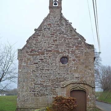 Chapelle Sainte-Barbe de Carnet
