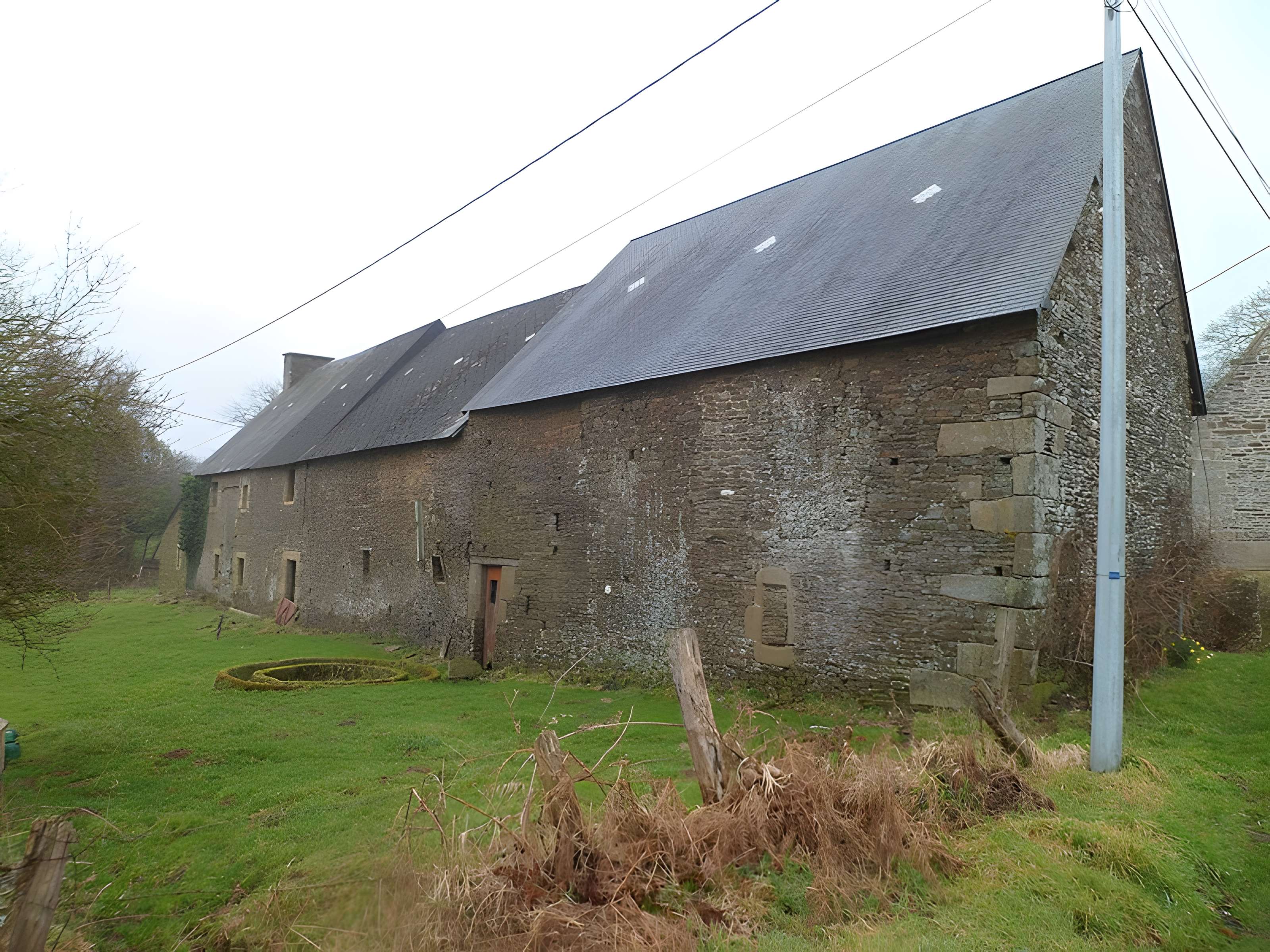 Chapelle Sainte-Barbe de Carnet