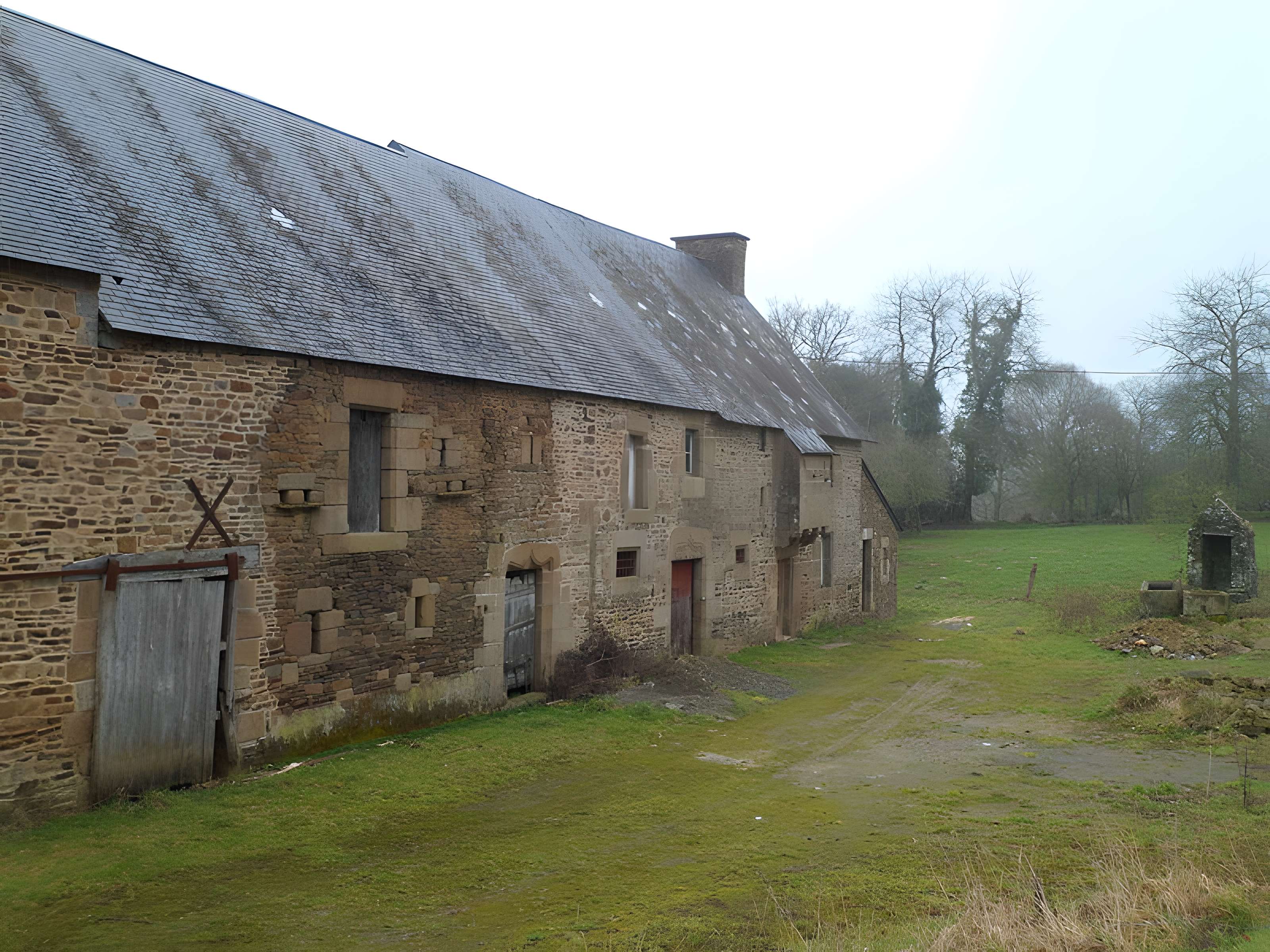 Chapelle Sainte-Barbe de Carnet
