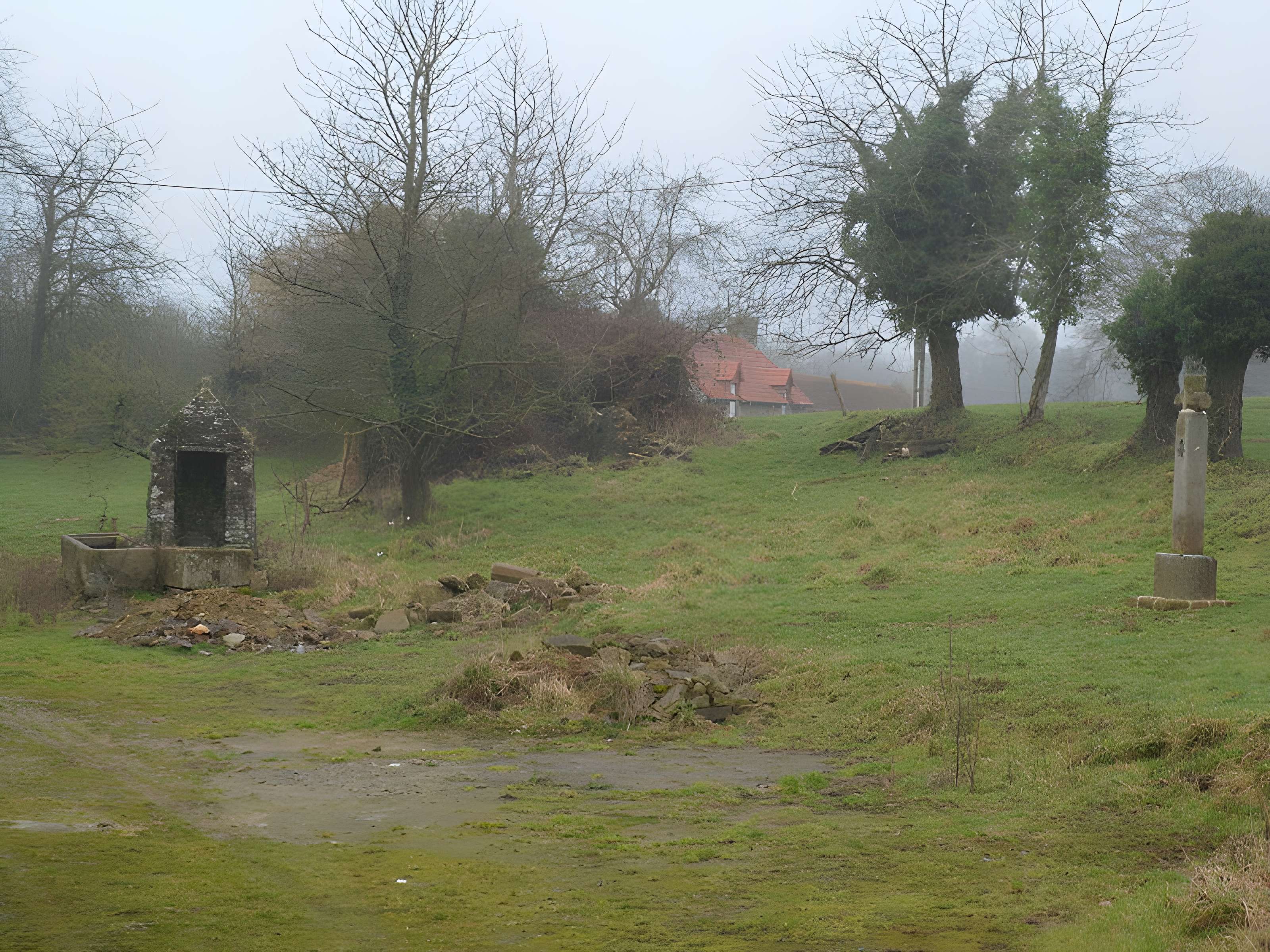 Chapelle Sainte-Barbe de Carnet