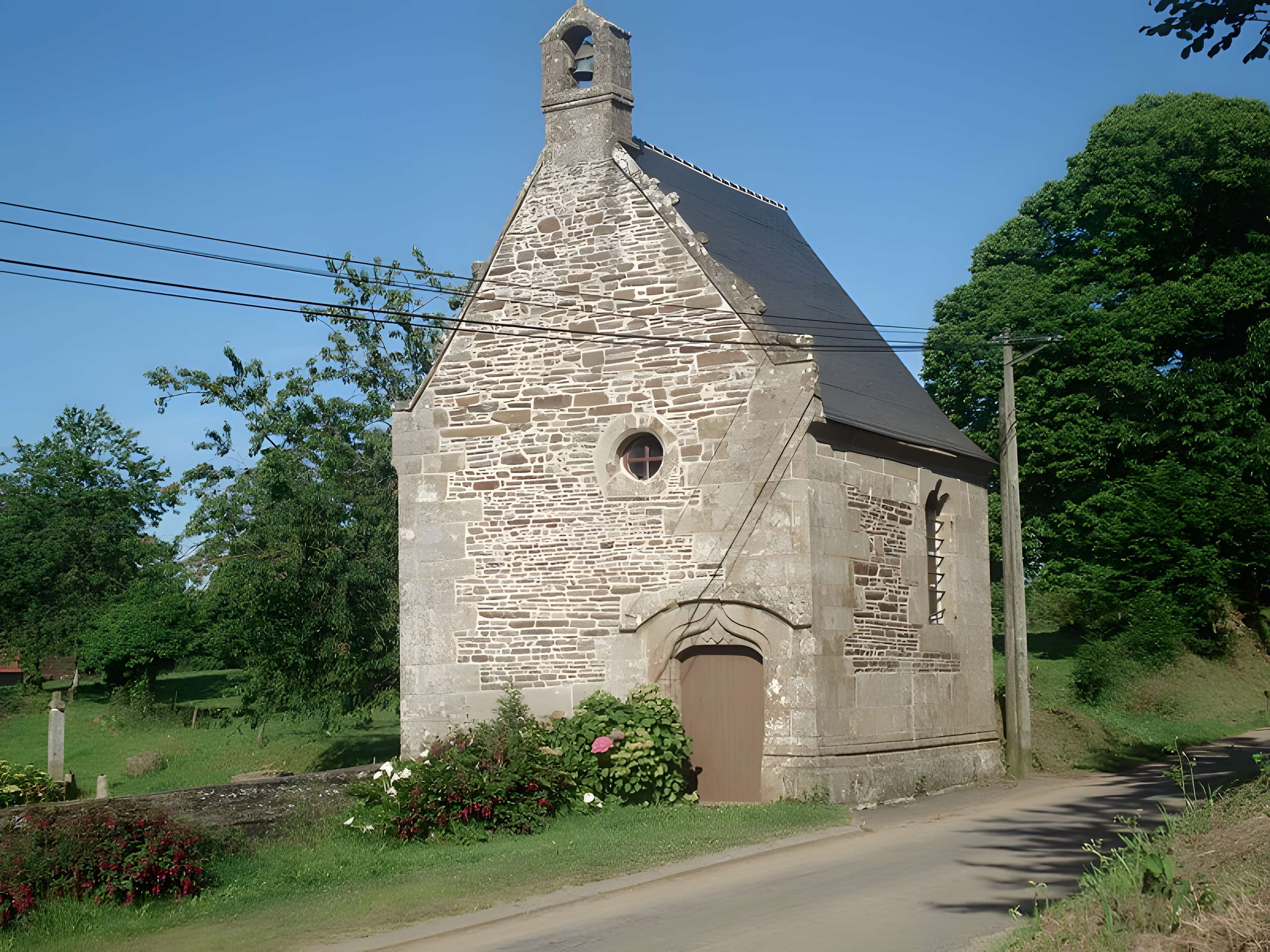Chapelle Sainte-Barbe de Carnet