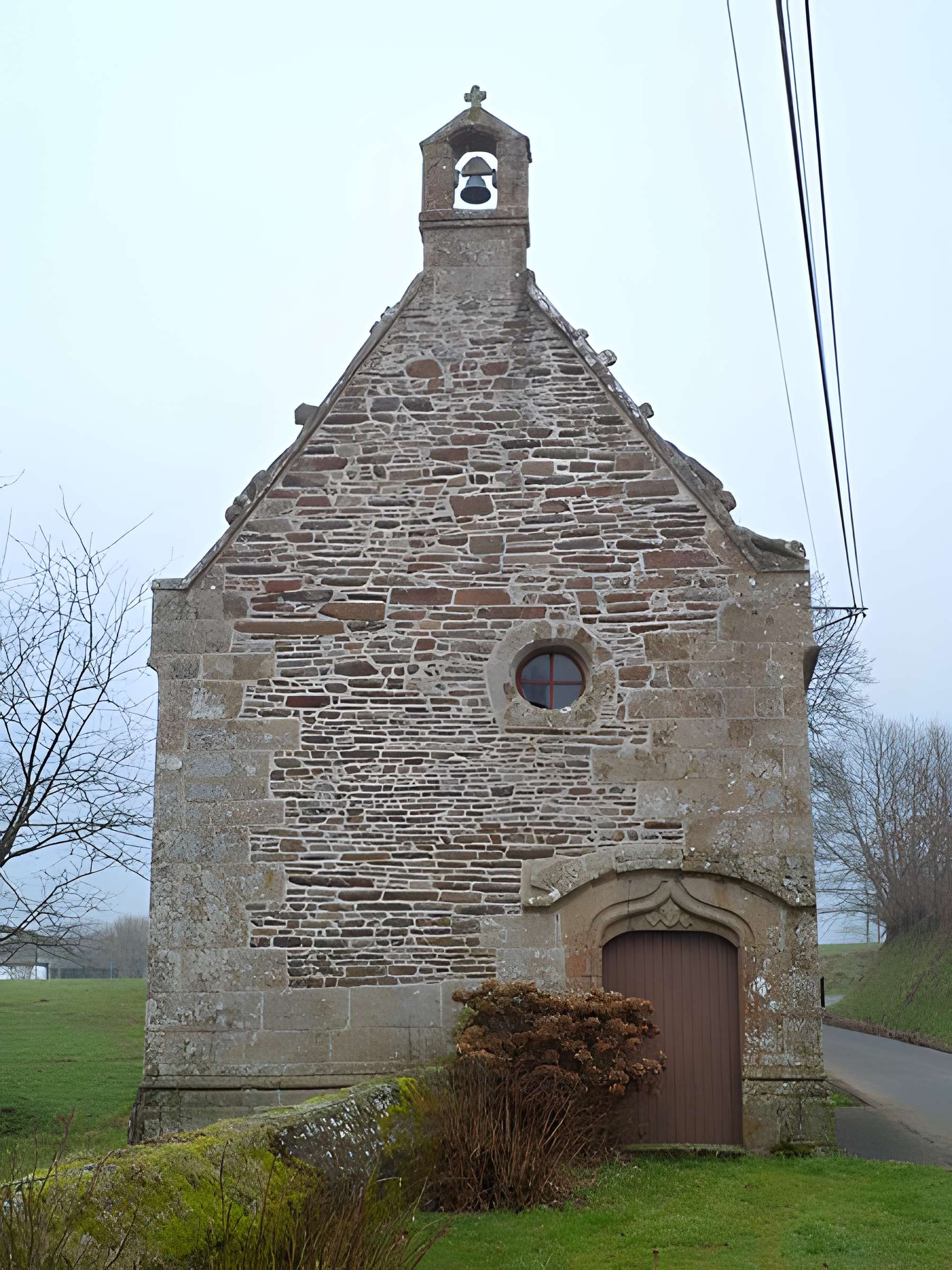 Chapelle Sainte-Barbe de Carnet