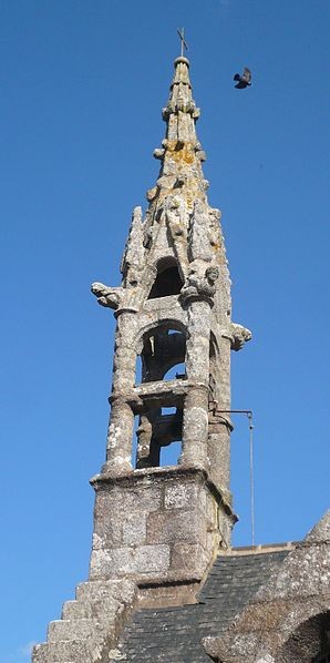 Photo de Chapelle Sainte-Barbe de Névez