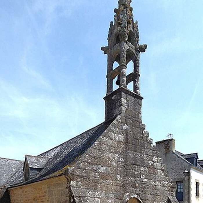 Photo de Chapelle Sainte-Barbe de Névez