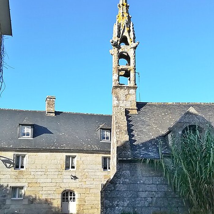 Photo de Chapelle Sainte-Barbe de Névez