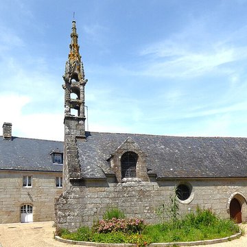 Chapelle Sainte-Barbe de Névez