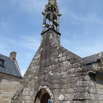 Chapelle Sainte-Barbe de Névez
