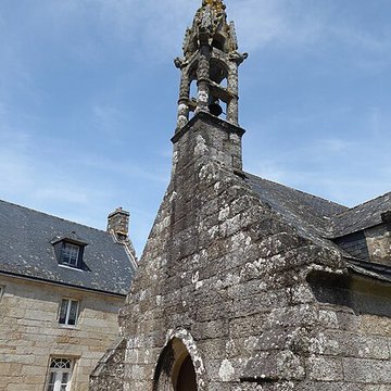Chapelle Sainte-Barbe de Névez