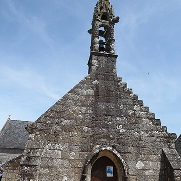 Chapelle Sainte-Barbe de Névez