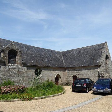 Chapelle Sainte-Barbe de Névez