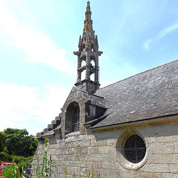 Chapelle Sainte-Barbe de Névez