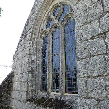 Chapelle Sainte-Barbe de Névez