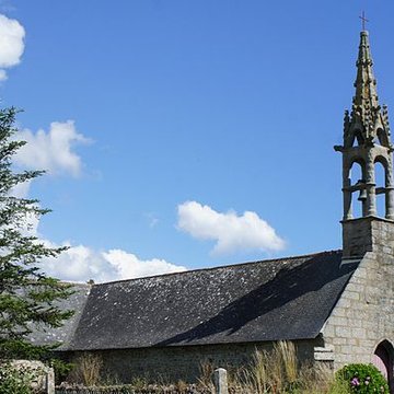 Chapelle Sainte-Barbe de Névez
