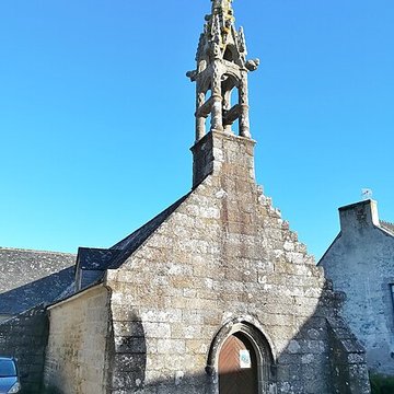 Chapelle Sainte-Barbe de Névez