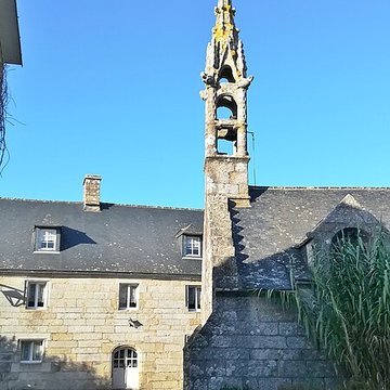 Chapelle Sainte-Barbe de Névez