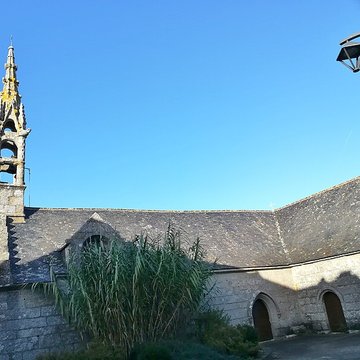 Chapelle Sainte-Barbe de Névez
