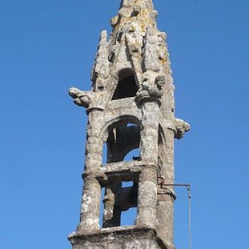 chapelle sainte barbe de nevez