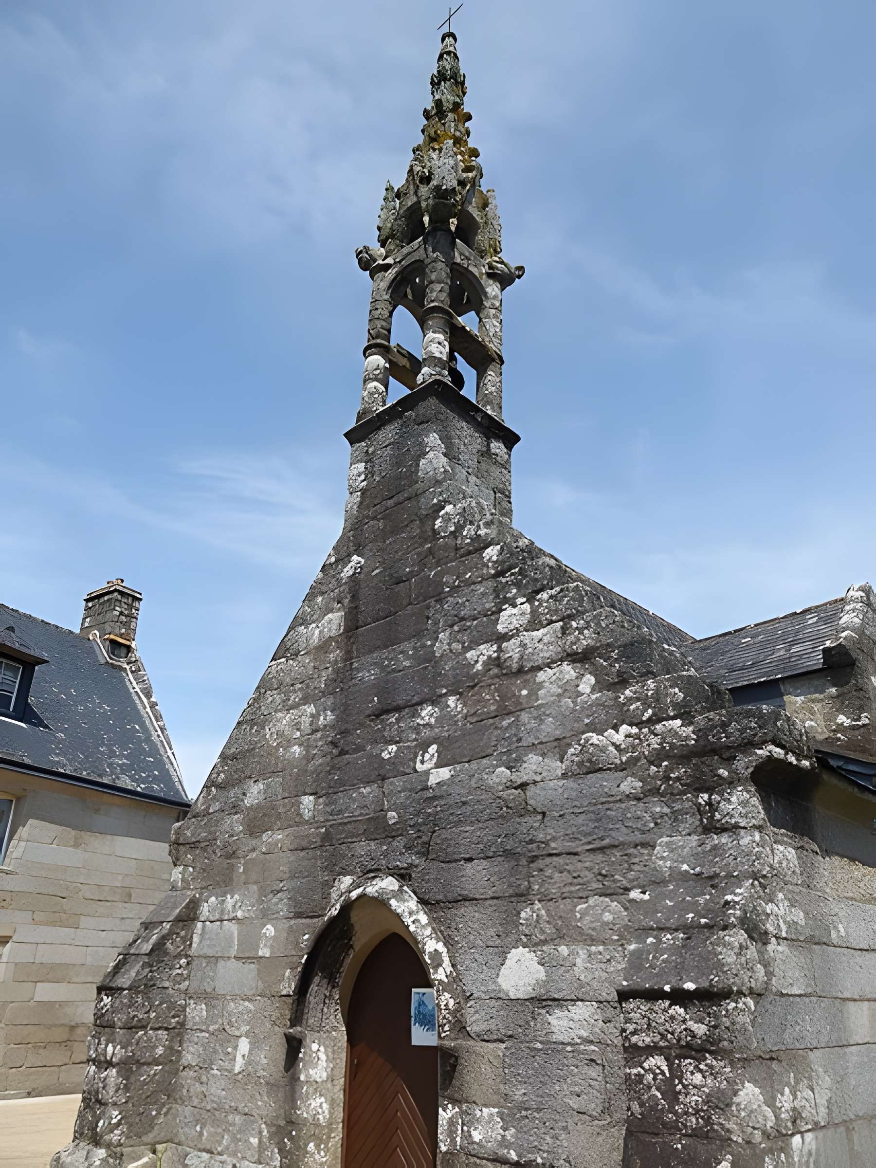 Chapelle Sainte-Barbe de Névez